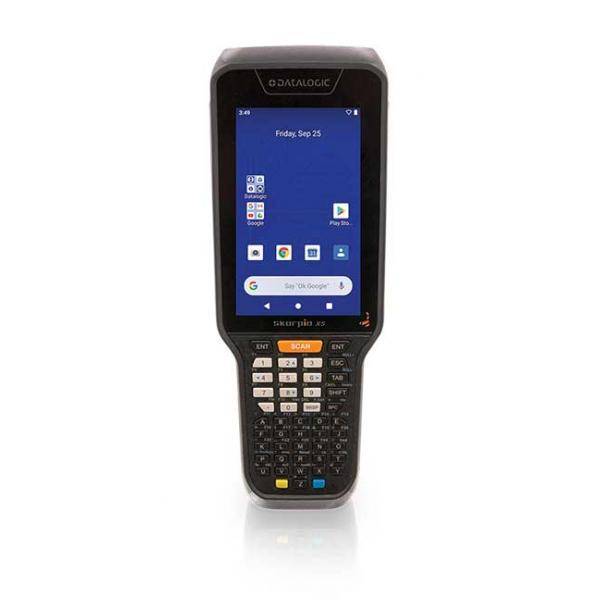 DATALOGIC Skorpio X5 - Datenerfassungsterminal - robust - Android 10 - 64 GB - 10.9 cm (4.3") (94350-0