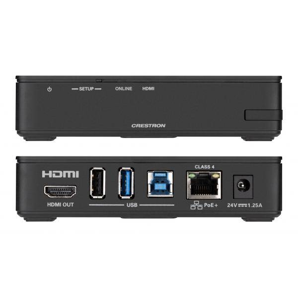 Crestron AM-3000-WF-I sistema di presentazione wireless HDMI Desktop (AIRMEDIA RECEIVER 3000 WITH - WI-FI NETWORK CONNEC-1