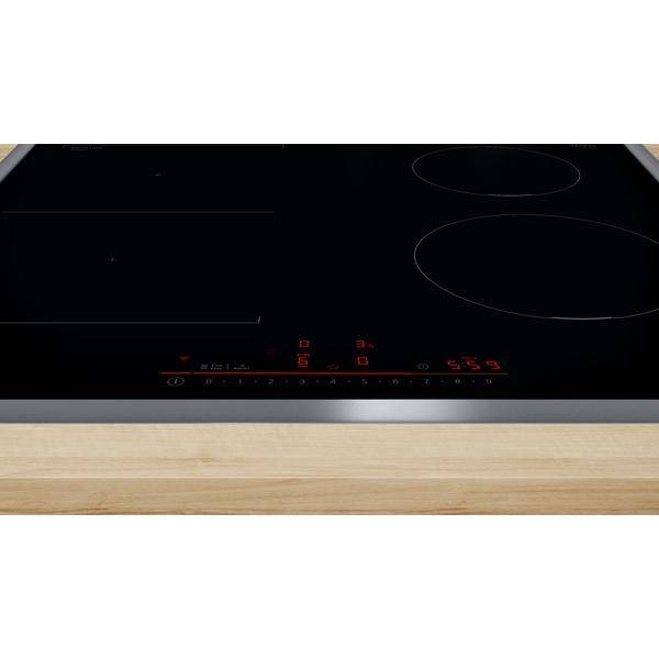 Bosch Serie 6 PVS645HB1E Piano cottura a induzione 60 cm Nero, con profili-2