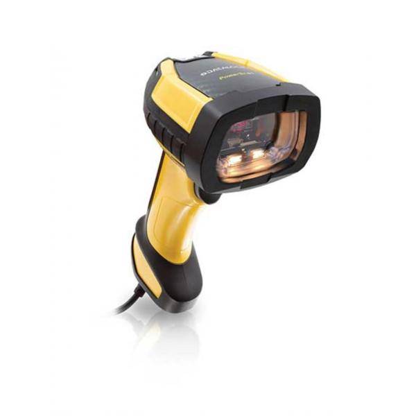 DATALOGIC PowerScan PD9630-SR - USB Kit - Barcode-Scanner - Handgerät - 2D-Imager - decodiert-2