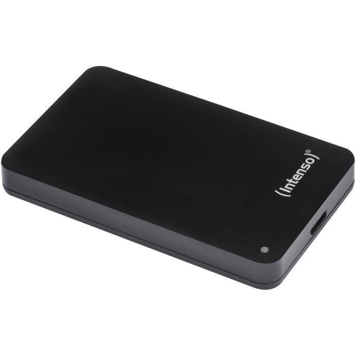 Disco rigido esterno - INTENSO - 2,5' - 2TB - Nero-3