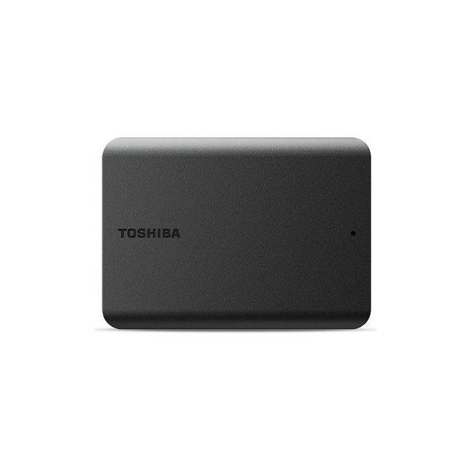 Toshiba Canvio Basics Disco Rigido Esterno 1000Gb Nero-0