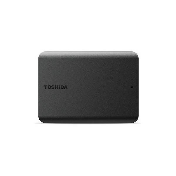 Toshiba Canvio Basics Disco Rigido Esterno 2000Gb Nero