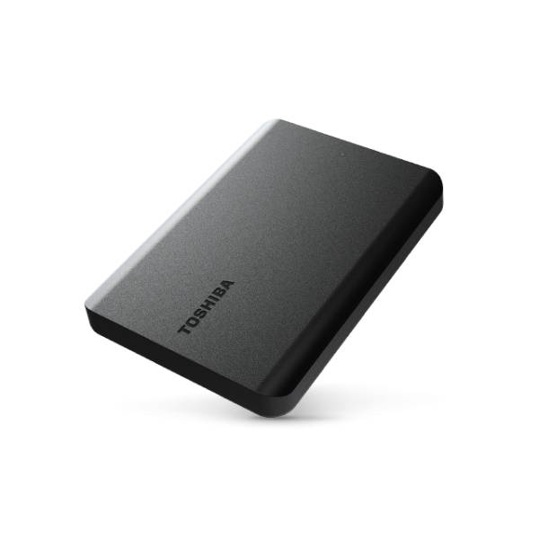 Toshiba Canvio Basics Disco Rigido Esterno 1000Gb Nero-3