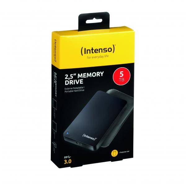 INTENSO Memory Drive 5TB-3