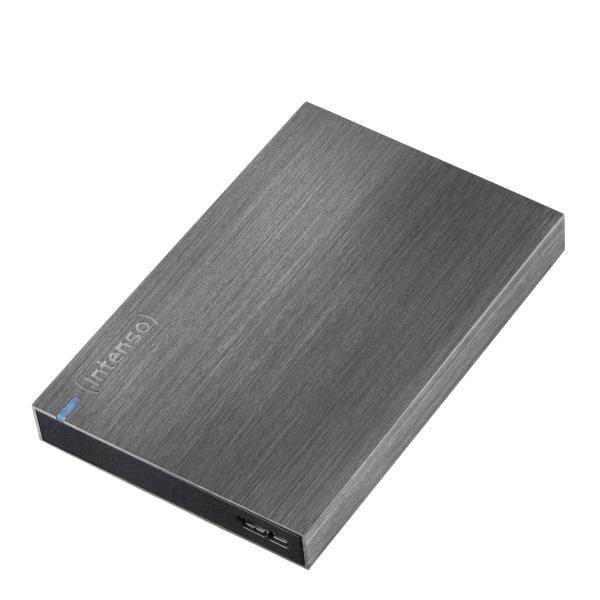 Intenso 6028680 disco rigido esterno 2000 GB Antracite