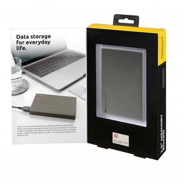 Intenso 6028680 disco rigido esterno 2000 GB Antracite-2