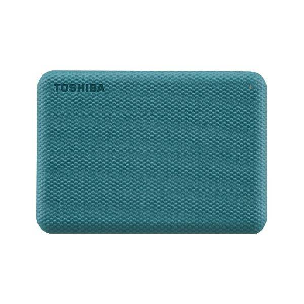 Toshiba Canvio Advance disco rigido esterno