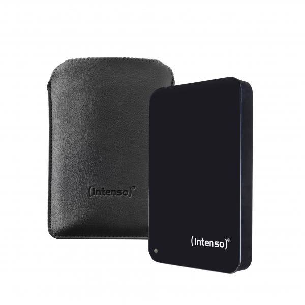 Intenso Memory Drive disco rigido esterno 2000 GB Nero-3