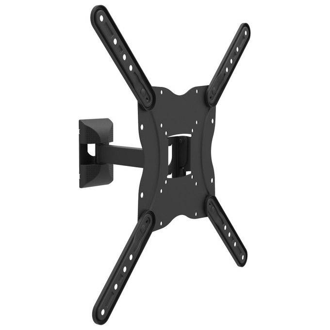 Conceptronic Supporto TV a Parete 55'' Nero-0