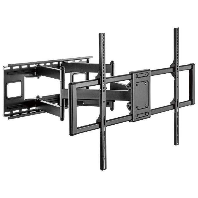Equip 650343 Supporto Tv a Parete 120'' Nero-0