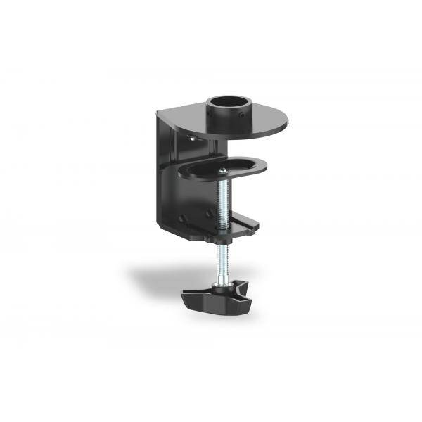 Supporto universale per monitor quadruplo DIGITUS con montaggio su supporto/morsetto-2