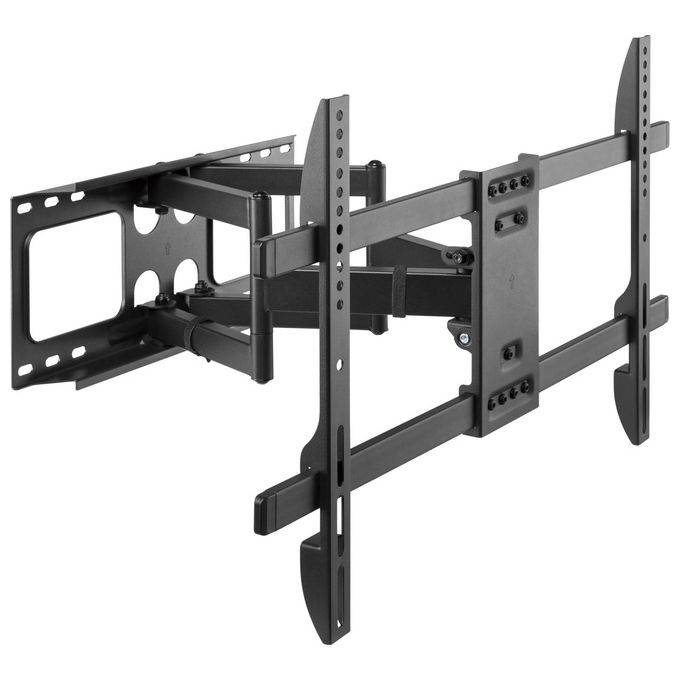 Equip 650335 Supporto TV a Parete 80'' Nero-0