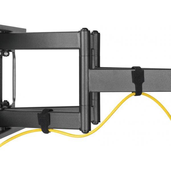 Equip 650335 Supporto TV a Parete 80'' Nero-2