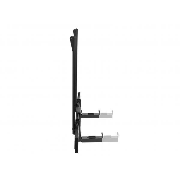 Equip 650895 Supporto Universale Soundbar Parete Nero Regolabile 15kg 86-155mm-3