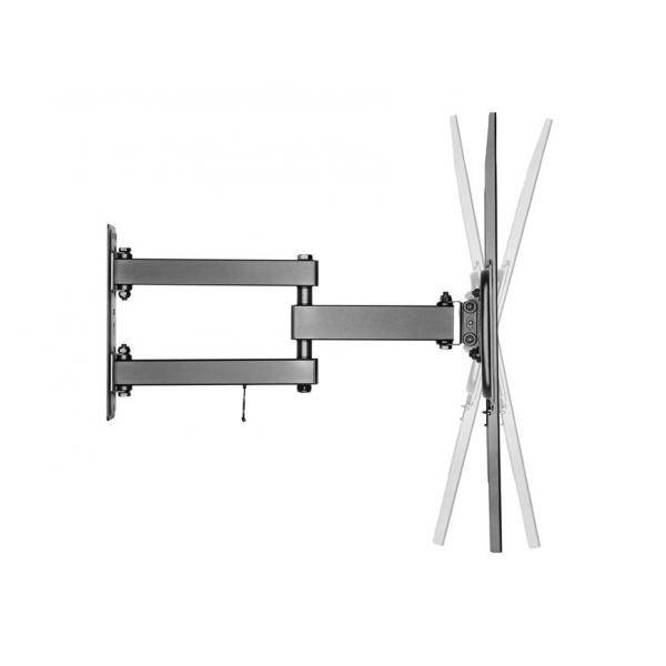 Conceptronic 650342 Supporto Tv a Parete 70'' Nero-2