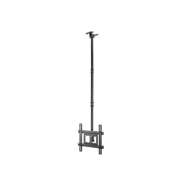 Equip Supporto per Lcd-tv da Soffitto a Pavimento 37'-70' Equip nero ean: 4015867204979-2