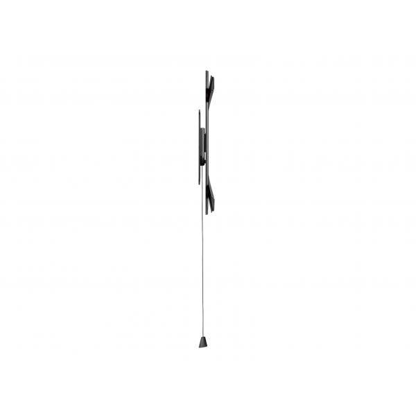 Conceptronic Supporto Tv a Parete 80'' Nero-1