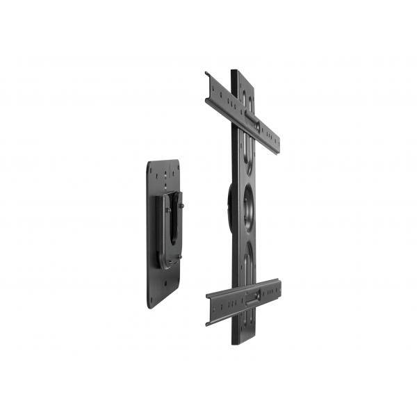 Conceptronic Supporto Tv a Parete 80'' Nero-2