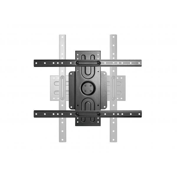 Conceptronic Supporto Tv a Parete 80'' Nero-3