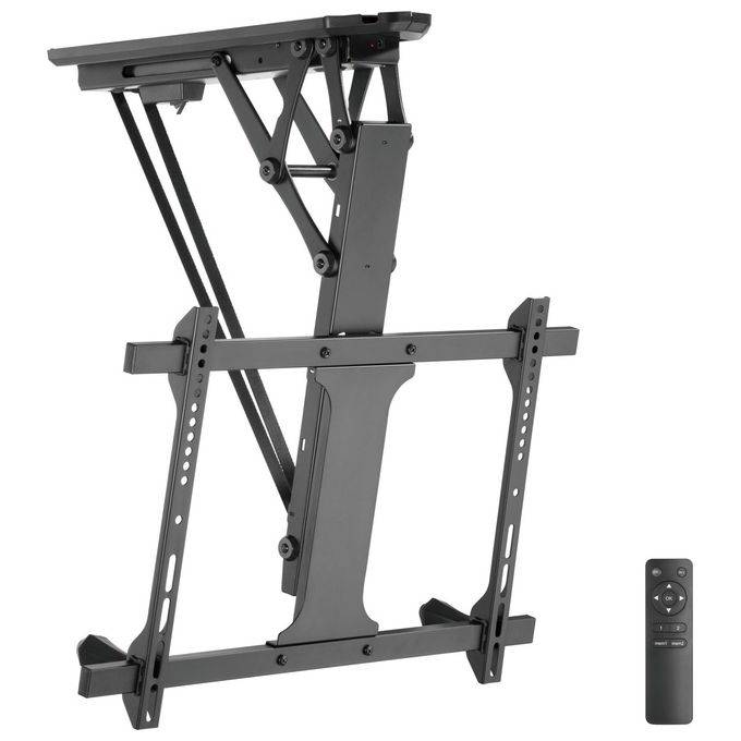 Conceptronic Supporto Tv a Parete 70'' Nero-0