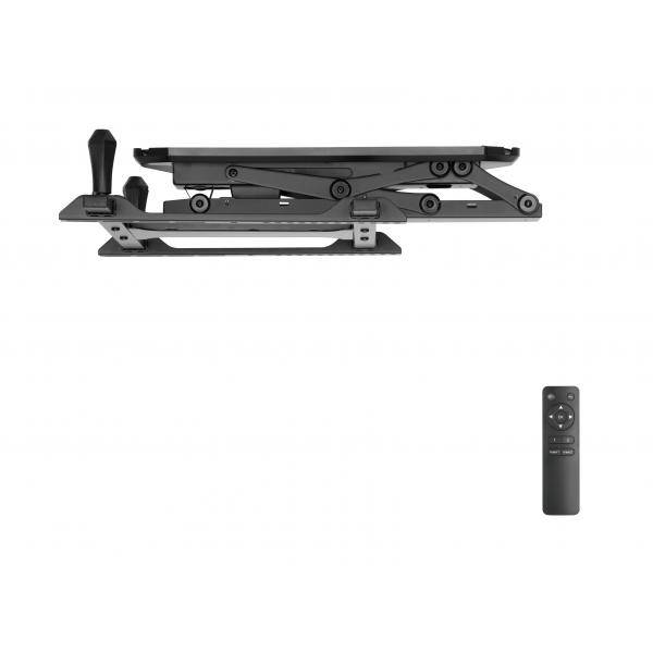 Conceptronic Supporto Tv a Parete 70'' Nero-1