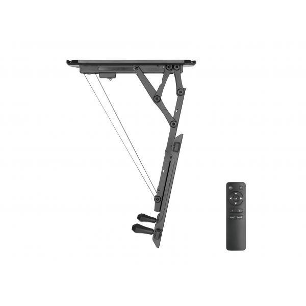 Conceptronic Supporto Tv a Parete 70'' Nero-2