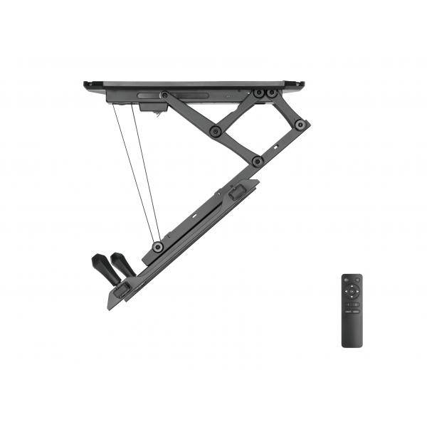 Conceptronic Supporto Tv a Parete 70'' Nero-3