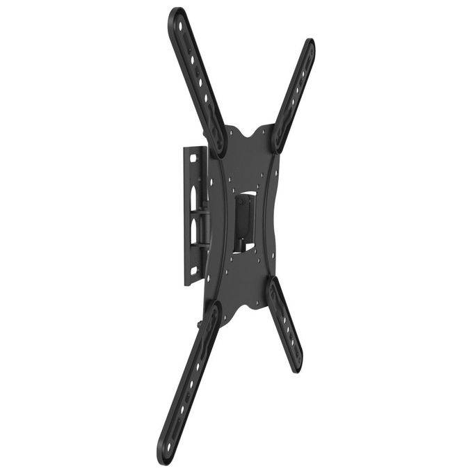 Conceptronic 650405 Staffa Snodabile per Tv da 23'' a 55'' Nero-0