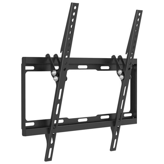 Equip Supporto per Lcd-Tv a Muro 32''-55'' Inclinabile Max 40Kg Nero-0