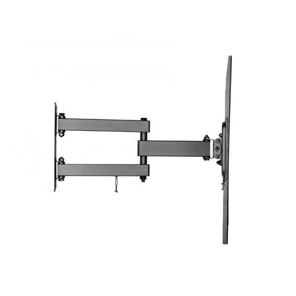 Conceptronic Supporto TV a Parete 55'' Nero-1