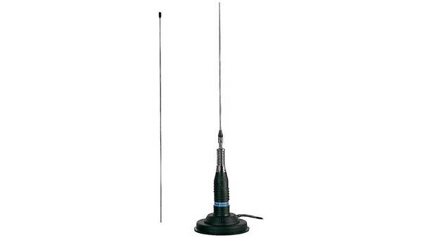 ALBRECHT ML 145 Antenna di flussi magnetici 145 cm (6305)