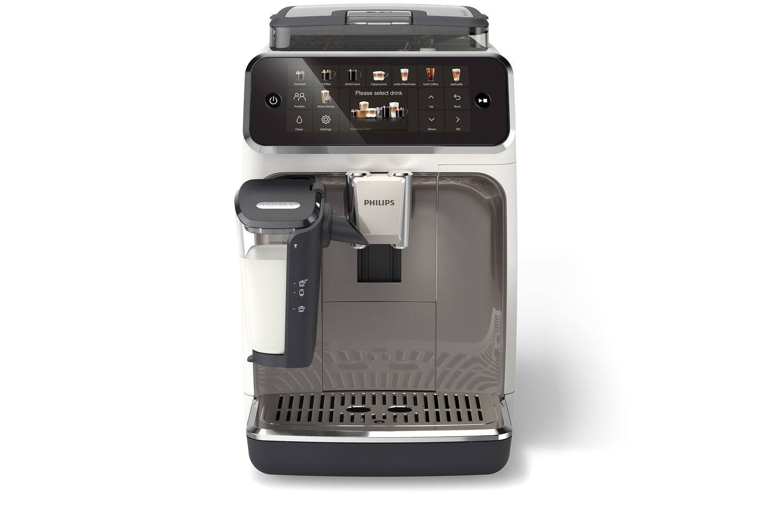 Philips 5500 series EP5545/70 macchina per caffè Automatica Macchina per espresso 1,8 L-3