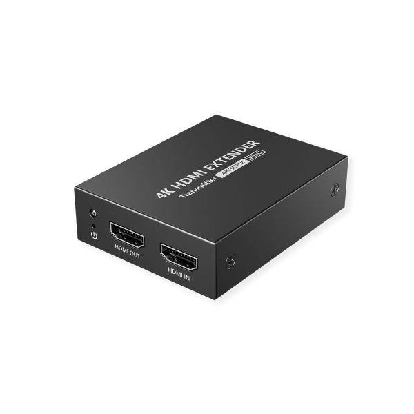 VALUE HDMI-Verlängerungüber TP 4K30Hz 40m - Digital/Display/Video - 40 m-0