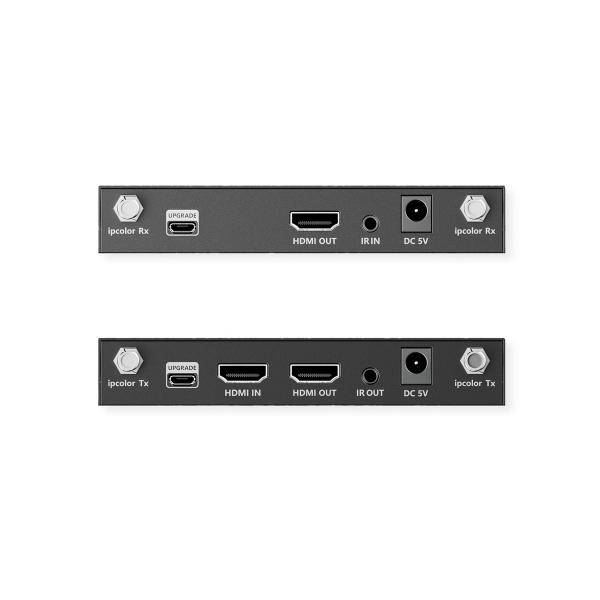 VALUE HDMI 4K Wireless-Kit TX+RX HDMI-Sender u. -Empfänger bis 50m - Kabel-/Adapterset-1