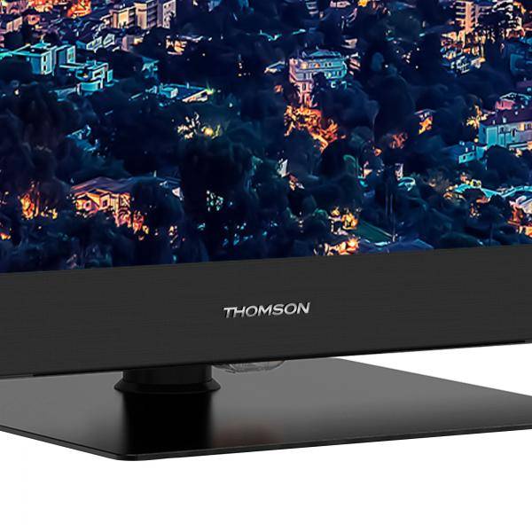 Thomson 55QG6C14 Tv QLed Plus 55'' Smart Google Front Speaker-3