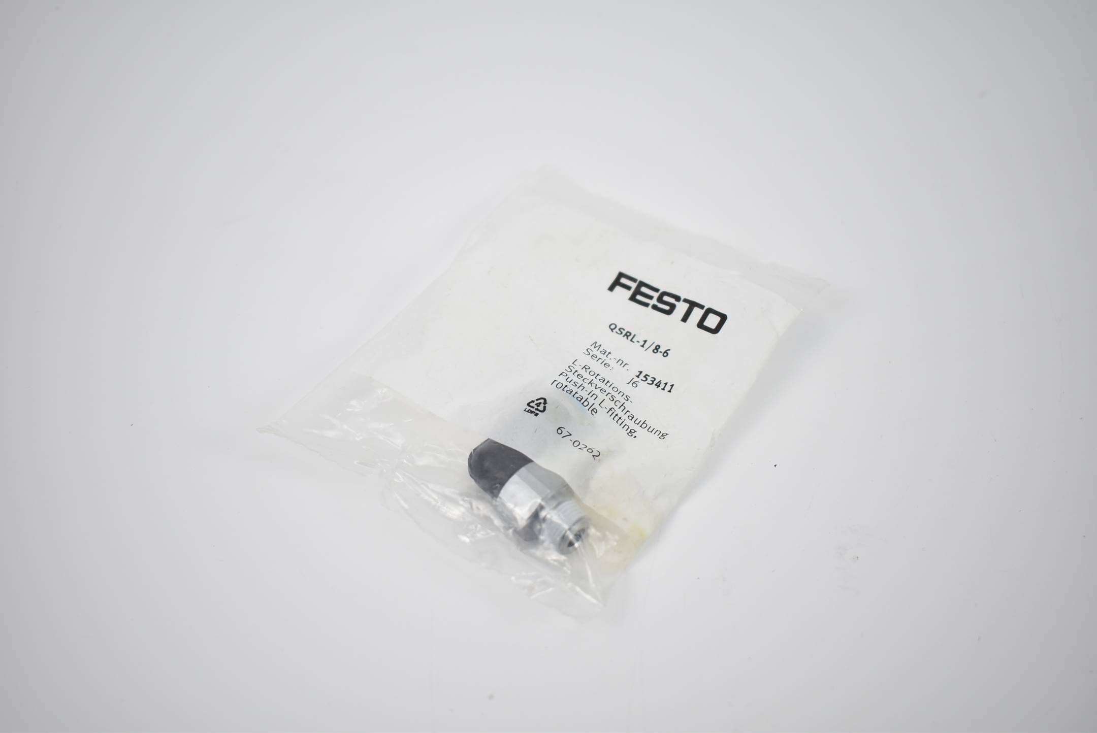 FESTO - 153411 - FESTO 153411-0