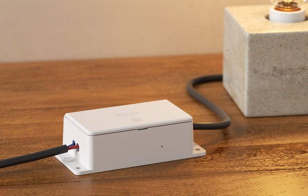 Sonoff - BASIC-1GS - Sonoff Basic R5 Gen5 WiFi Smart Switch (10A, Matter)-4