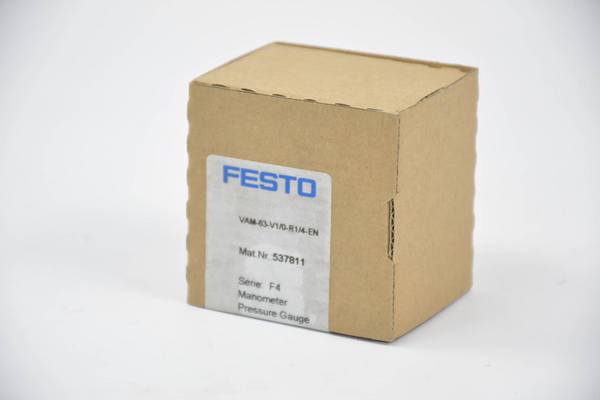 FESTO - 537811 - FESTO 537811