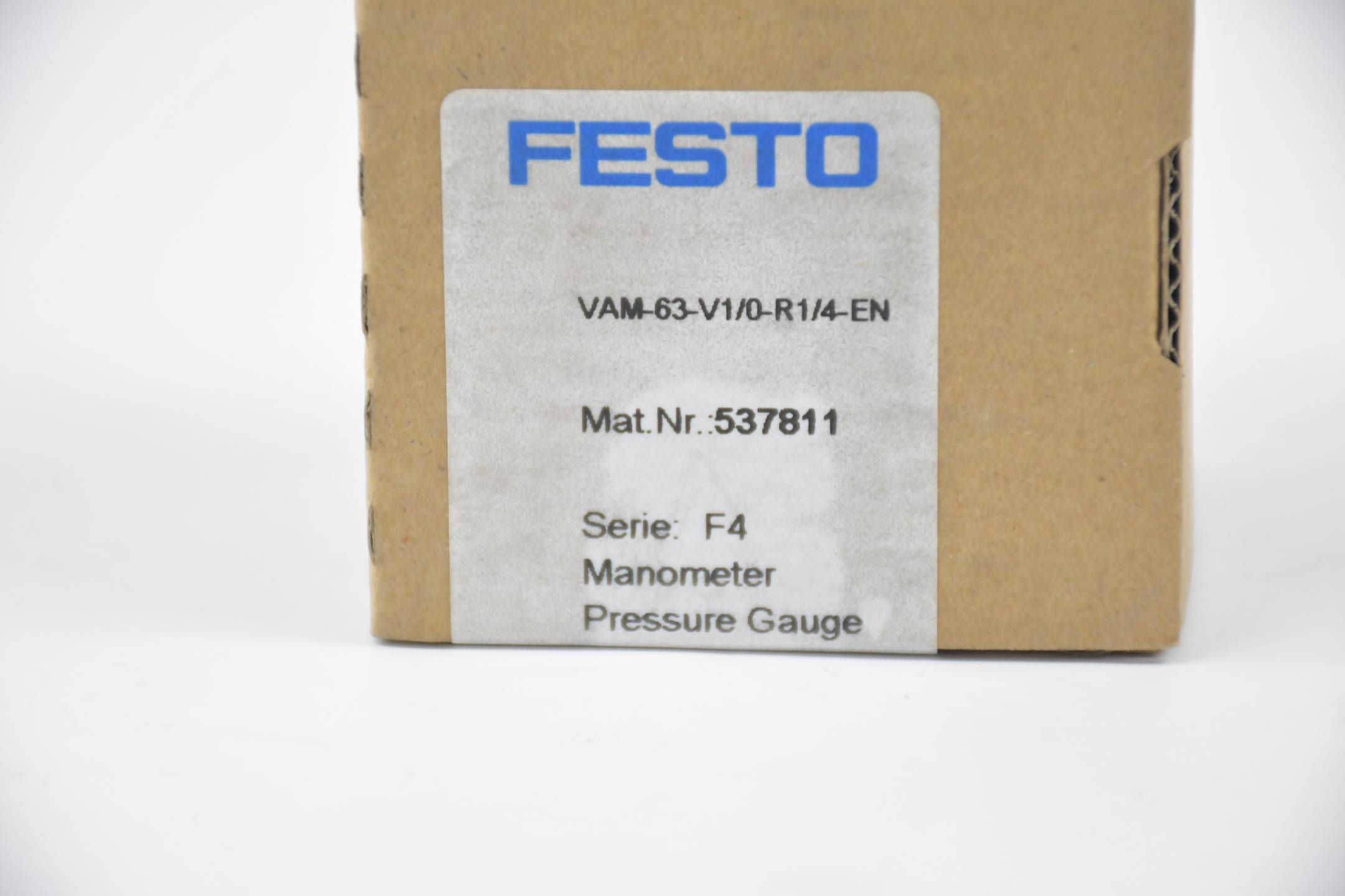 FESTO - 537811 - FESTO 537811-1