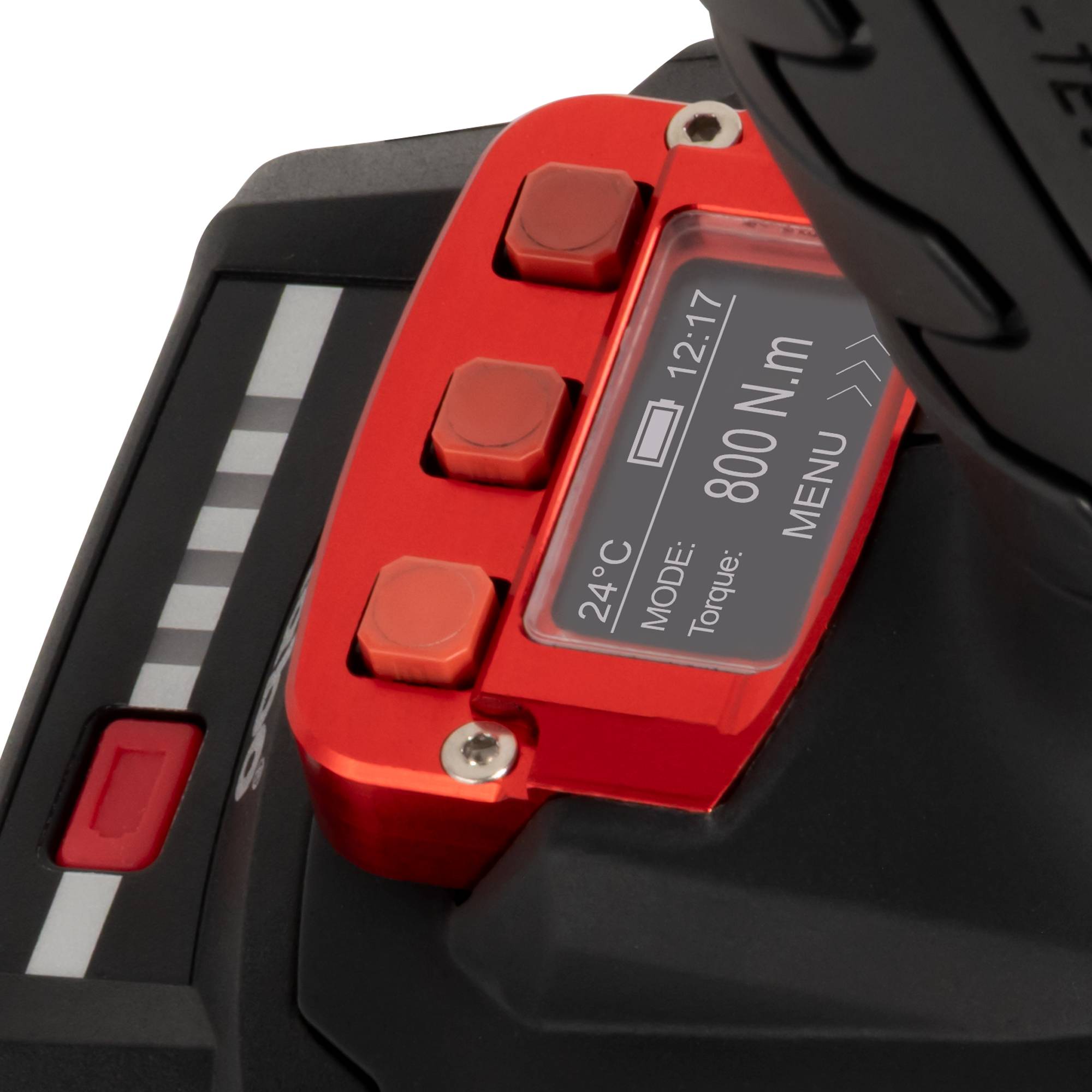 PCE Instruments PCE-TWT 800 Officina e meccanica, Universale, Elettricisti, Elettronica e meccanica di precisione Caccia-1