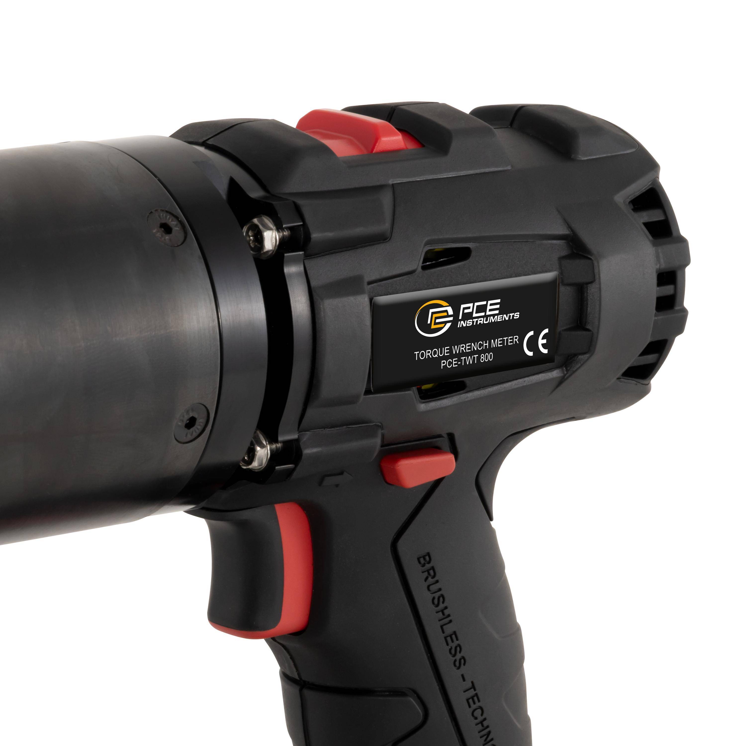 PCE Instruments PCE-TWT 800 Officina e meccanica, Universale, Elettricisti, Elettronica e meccanica di precisione Caccia-2
