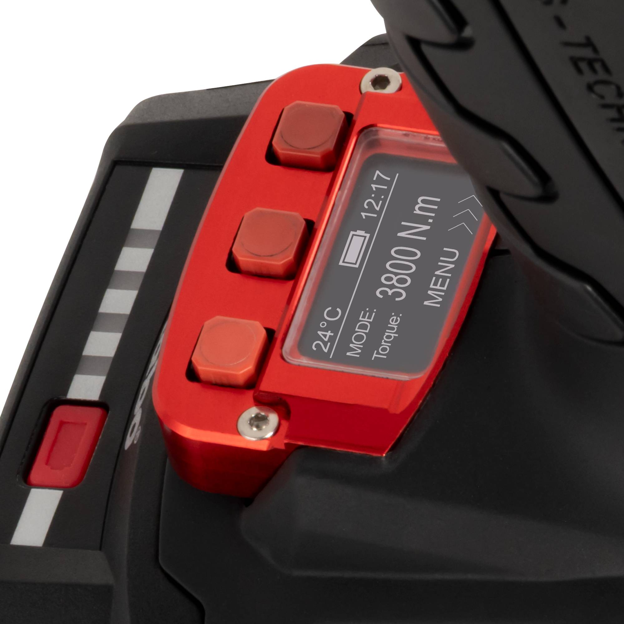 PCE Instruments PCE-TWT 3800 Officina e meccanica, Universale, Elettricisti, Elettronica e meccanica di precisione Cacci-1