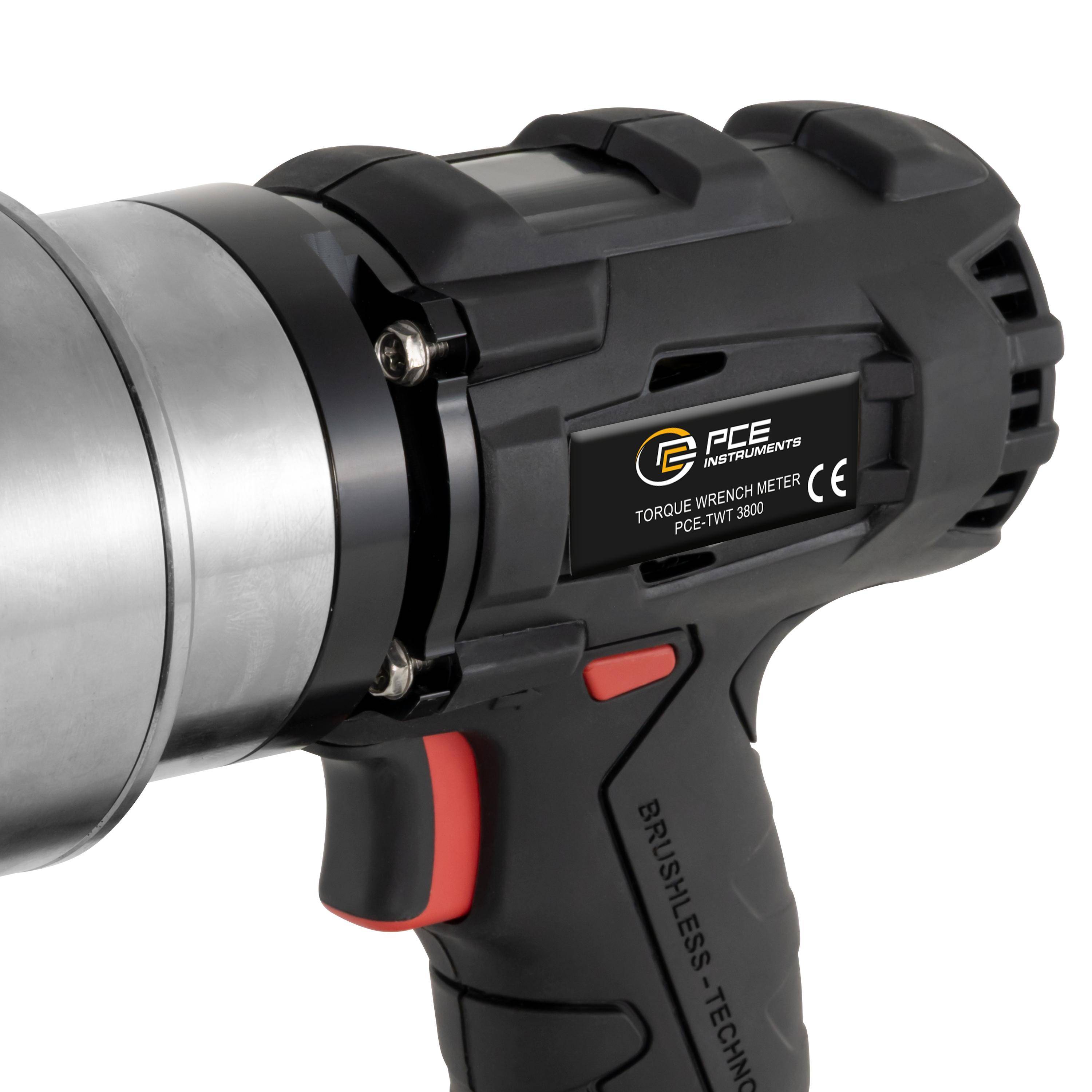 PCE Instruments PCE-TWT 3800 Officina e meccanica, Universale, Elettricisti, Elettronica e meccanica di precisione Cacci-3