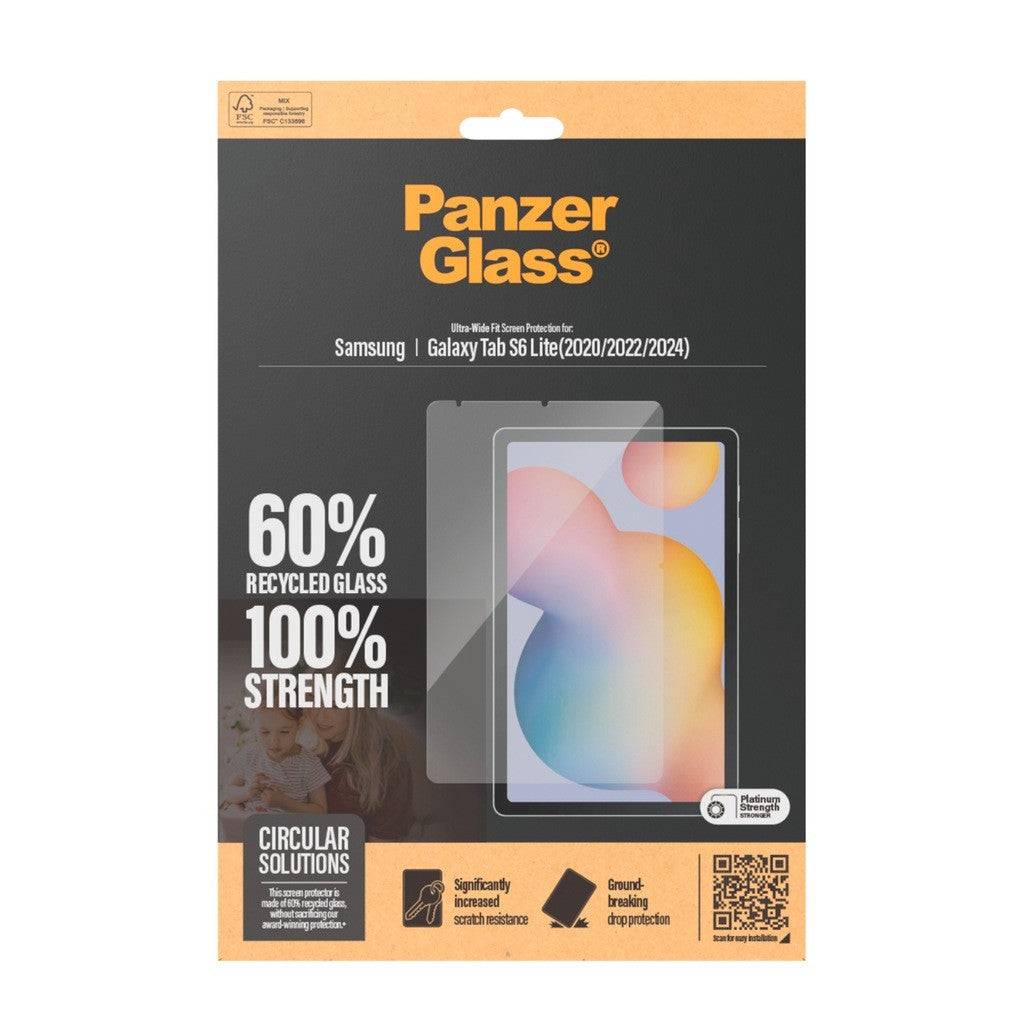 PanzerGlass Screen Protector Samsung Galaxy Tab S6 Lite (7376)-3