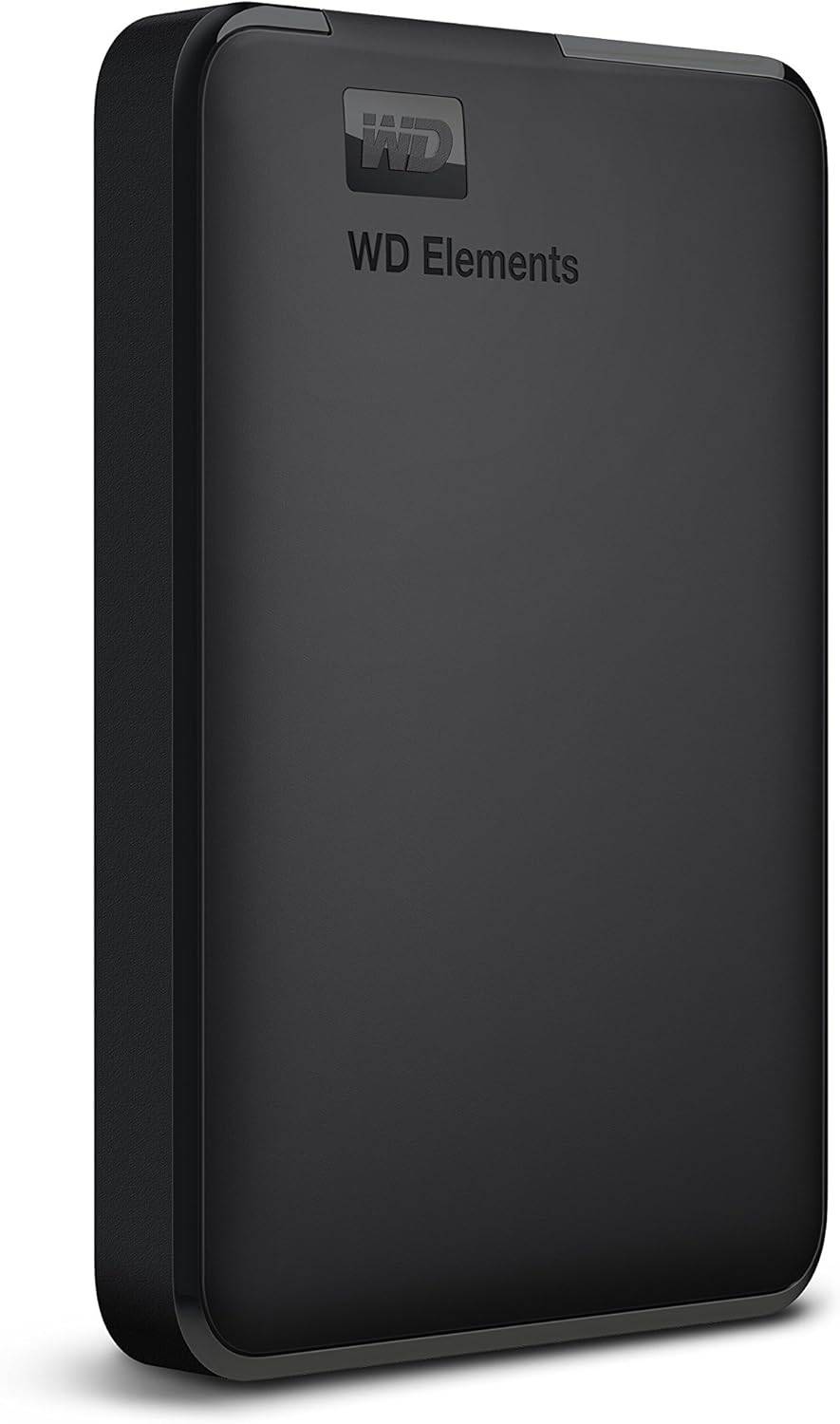 WD Elements Portable USB3.0 2TB - 2.5" - tragbare Festplatte - USB 3.0-Kabel - black (WDBHDW0020BBK-EESN)-0