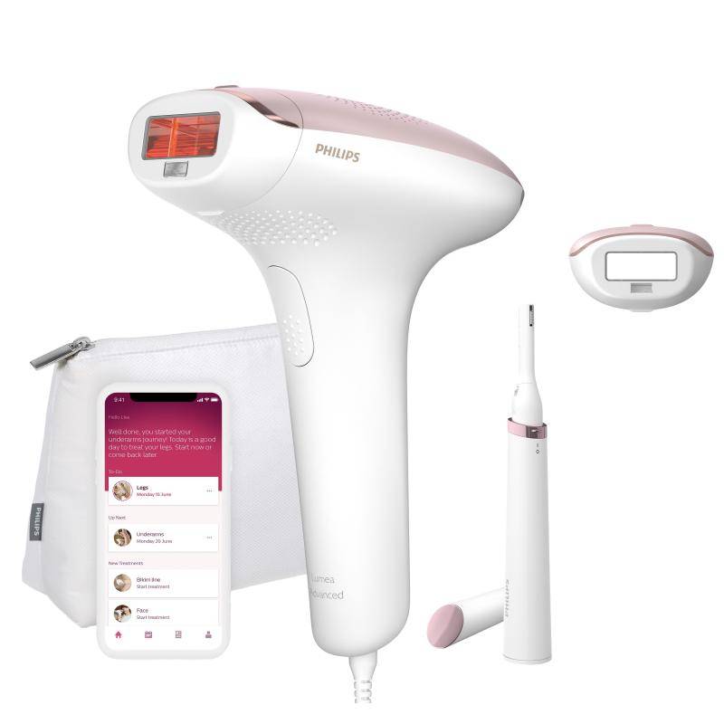 Philips BRI920/00 LUCE PULSATA CORPO VISO PHILIPS SENSORE FOTOTIPO BRI920/00-0