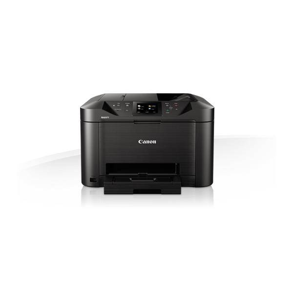 Canon MAXIFY MB5150 Ad inchiostro A4 600 x 1200 DPI Wi-Fi (MAXIFY MB5150 24PPM - A4 USB 600X1200DPI)-0