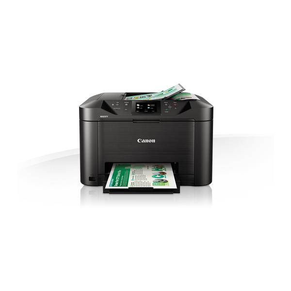 Canon MAXIFY MB5150 Ad inchiostro A4 600 x 1200 DPI Wi-Fi (MAXIFY MB5150 24PPM - A4 USB 600X1200DPI)-1