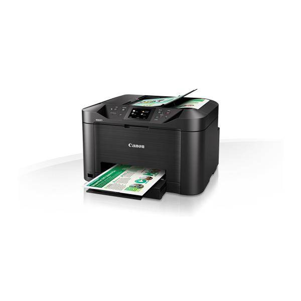 Canon MAXIFY MB5150 Ad inchiostro A4 600 x 1200 DPI Wi-Fi (MAXIFY MB5150 24PPM - A4 USB 600X1200DPI)-2